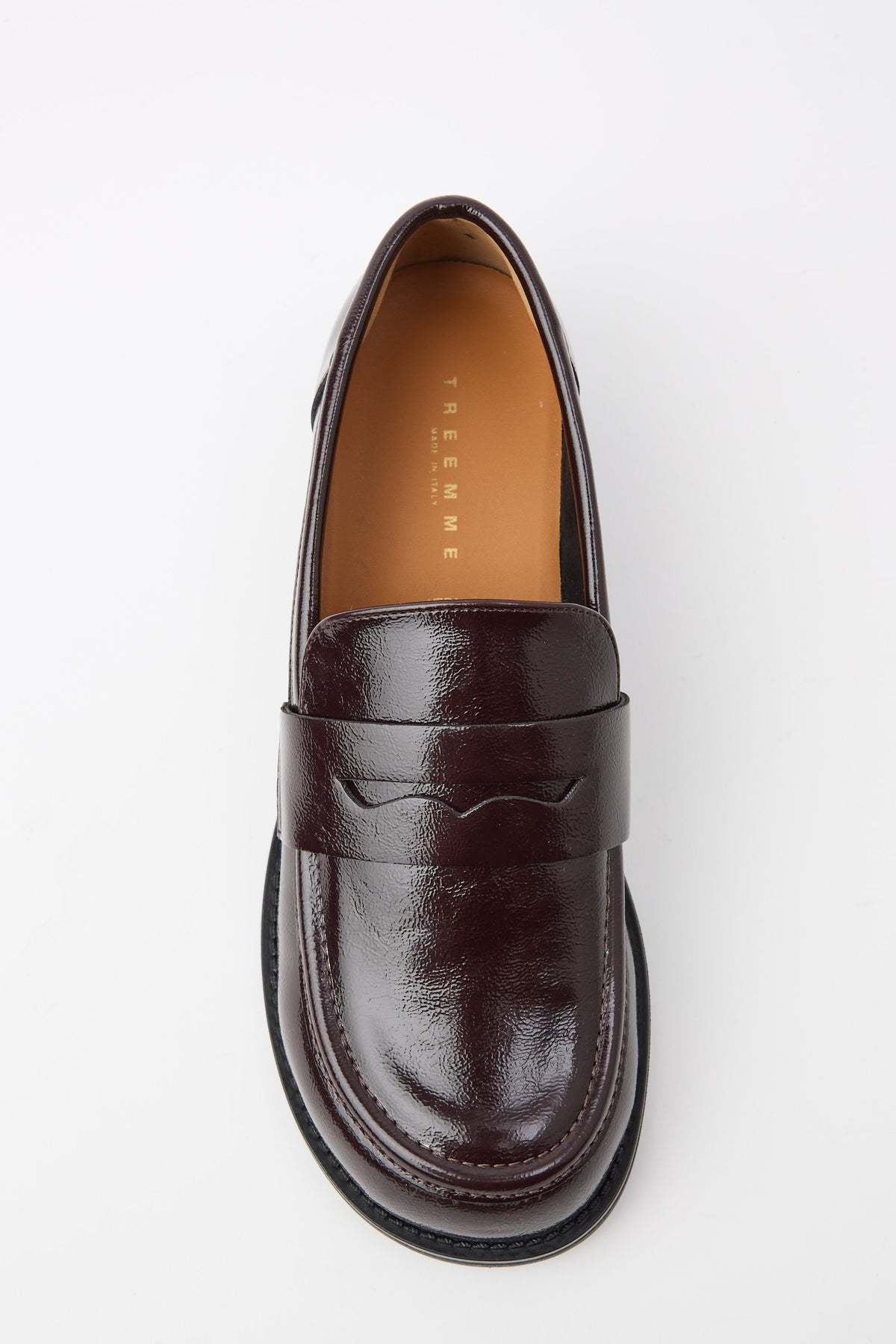 Mocassino Mogano Donna — 4