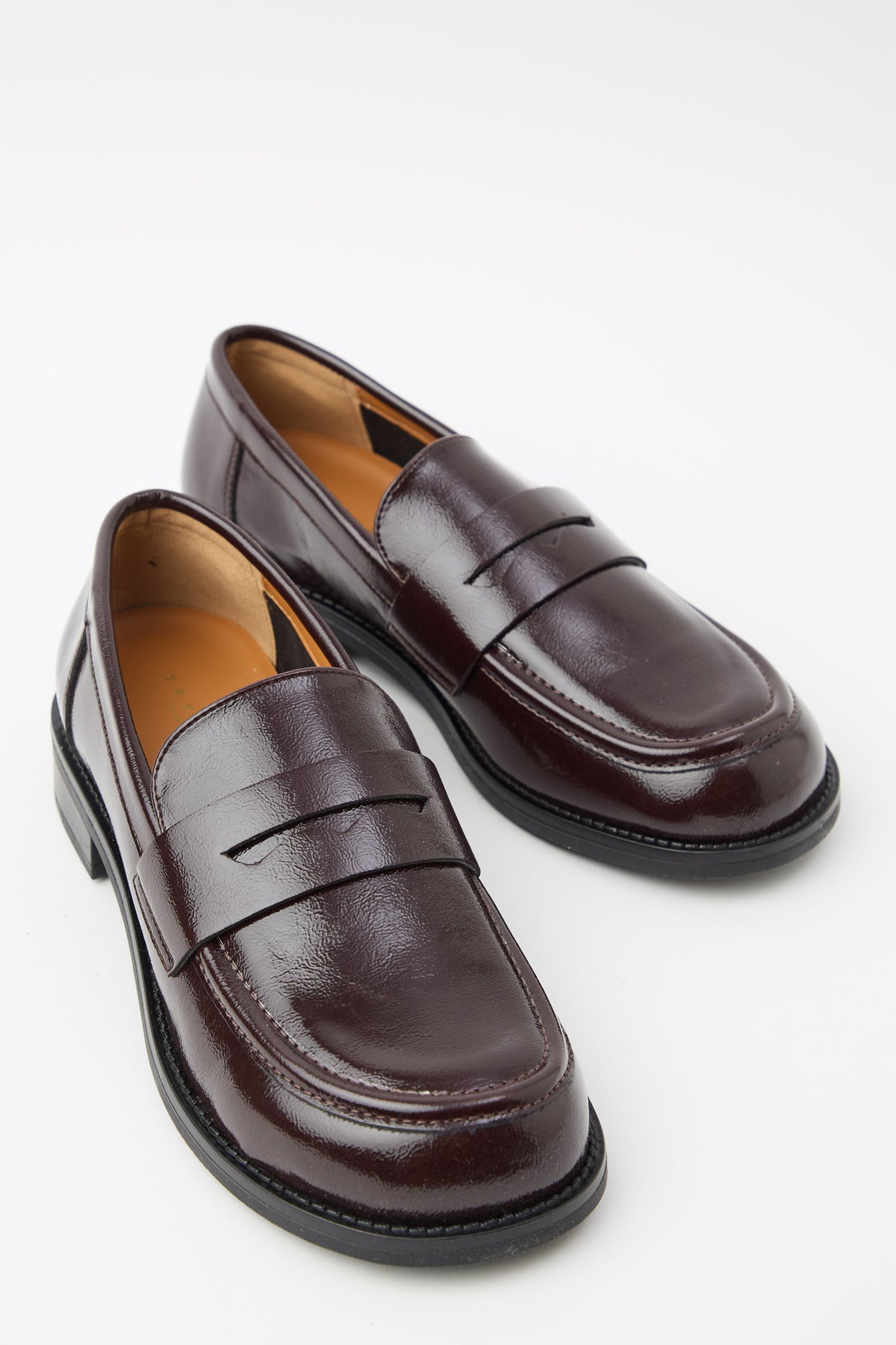 Mocassino Mogano Donna — 7