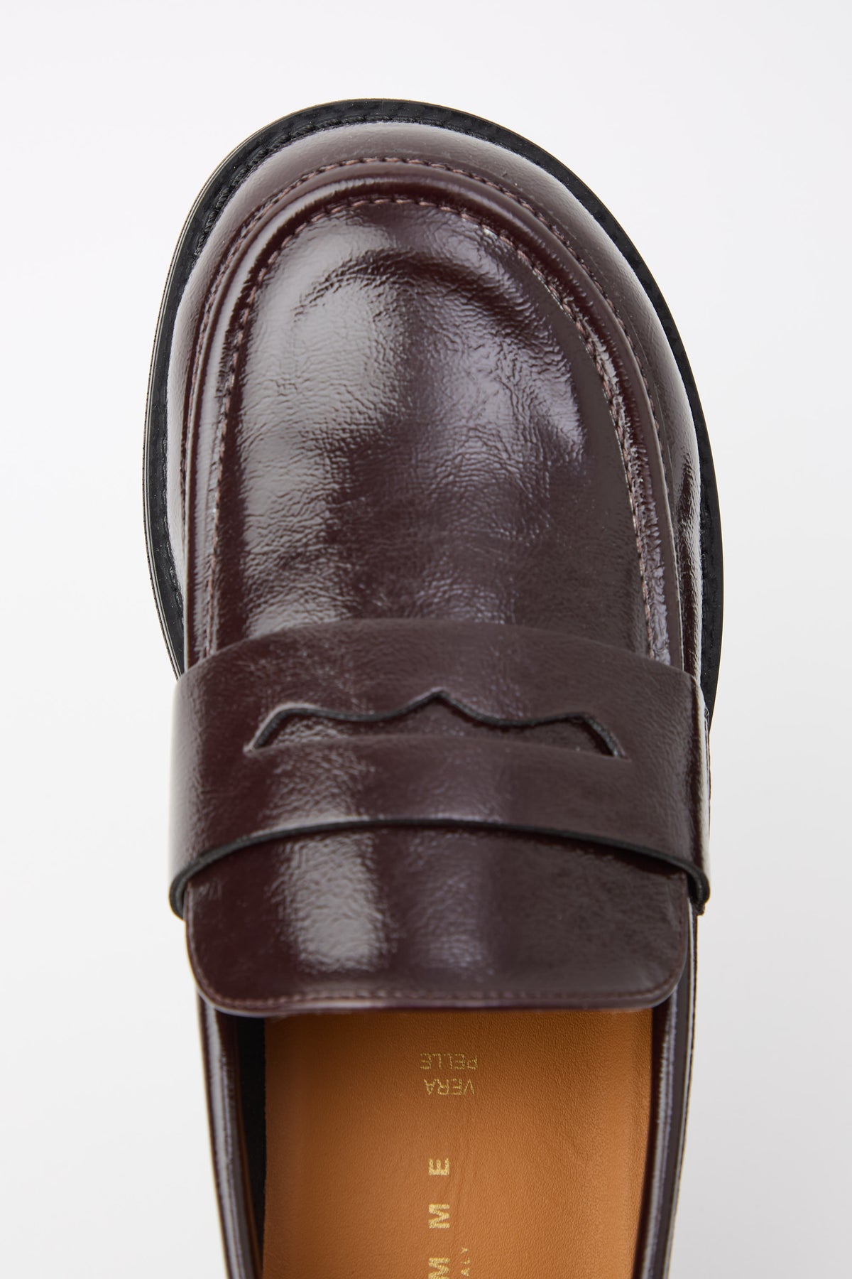 Mocassino Mogano Donna — 8