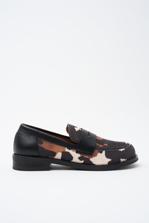 Tre Emme Mocassino Mucca Donna - 1