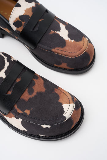 Tre Emme Mocassino Mucca Donna - 3