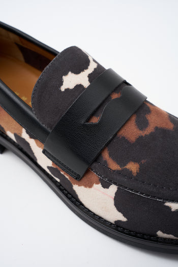 Tre Emme Mocassino Mucca Donna - 4