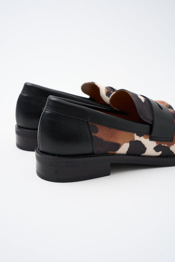 Tre Emme Mocassino Mucca Donna - 5