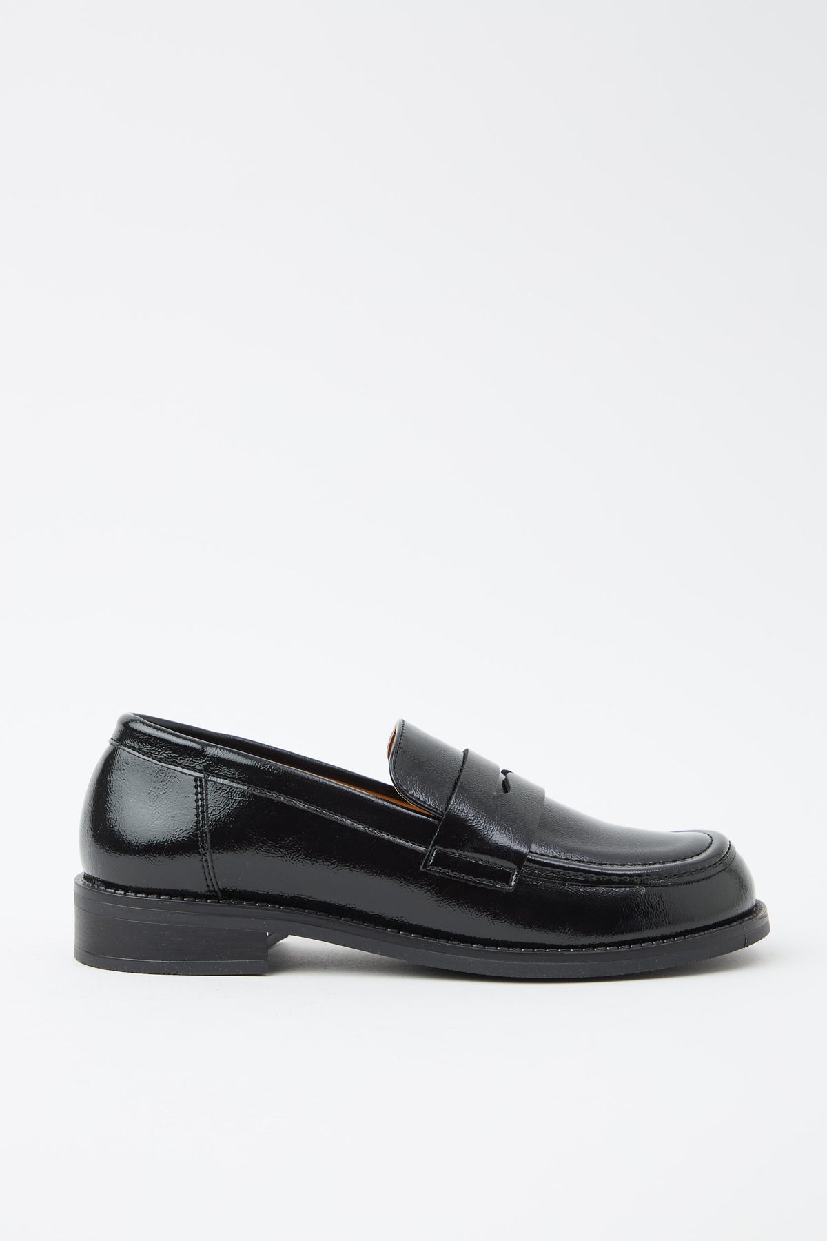 Mocassino Nero Donna — 1