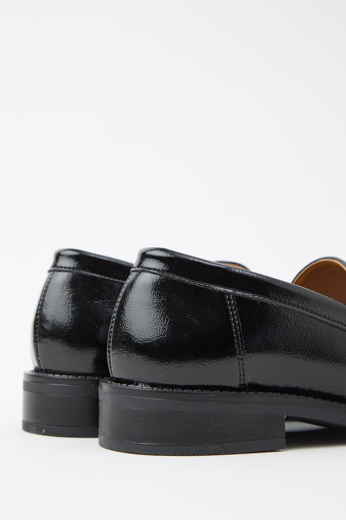 Mocassino Nero Donna — 5