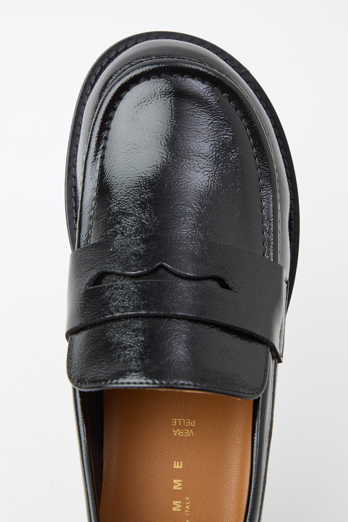 Mocassino Nero Donna — 6
