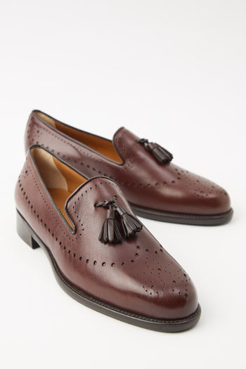 Tre Emme Mocassino Cioccolato/t.moro Donna - 3