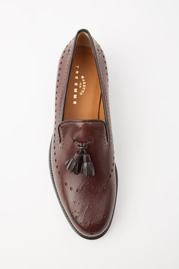Tre Emme Mocassino Cioccolato/t.moro Donna - 5