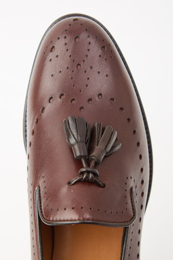 Tre Emme Mocassino Cioccolato/t.moro Donna - 6