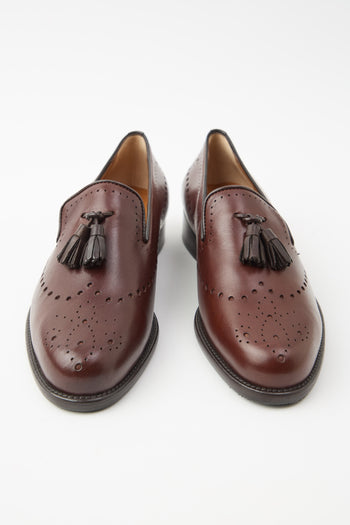 Tre Emme Mocassino Cioccolato/t.moro Donna - 7