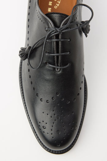 Tre Emme Stringata Nero/grigio Donna - 4