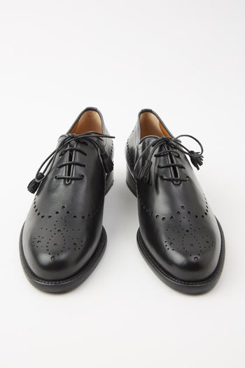 Tre Emme Stringata Nero/grigio Donna - 5