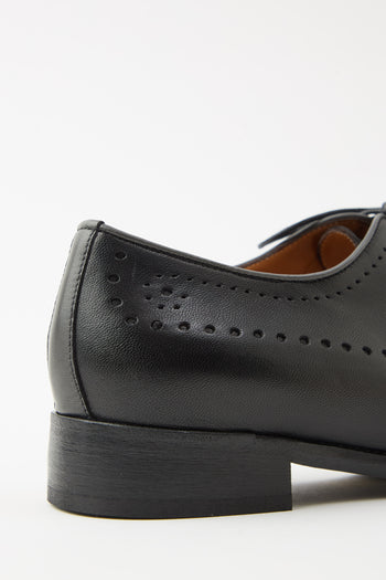 Tre Emme Stringata Nero/grigio Donna - 6