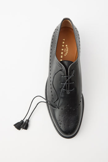 Tre Emme Stringata Nero/grigio Donna - 7