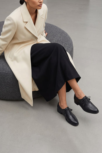Tre Emme Stringata Nero/grigio Donna - 9