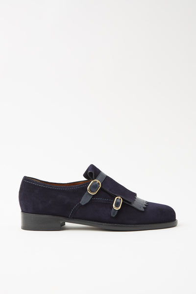 Maretto X Tre Emme Mocassino Blu/blu Donna
