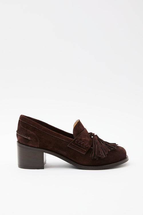 Tre Emme Mocassino T. Di Moro Donna - 1