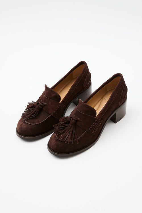 Tre Emme Mocassino T. Di Moro Donna - 2