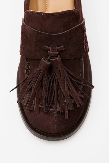 Tre Emme Mocassino T. Di Moro Donna - 7