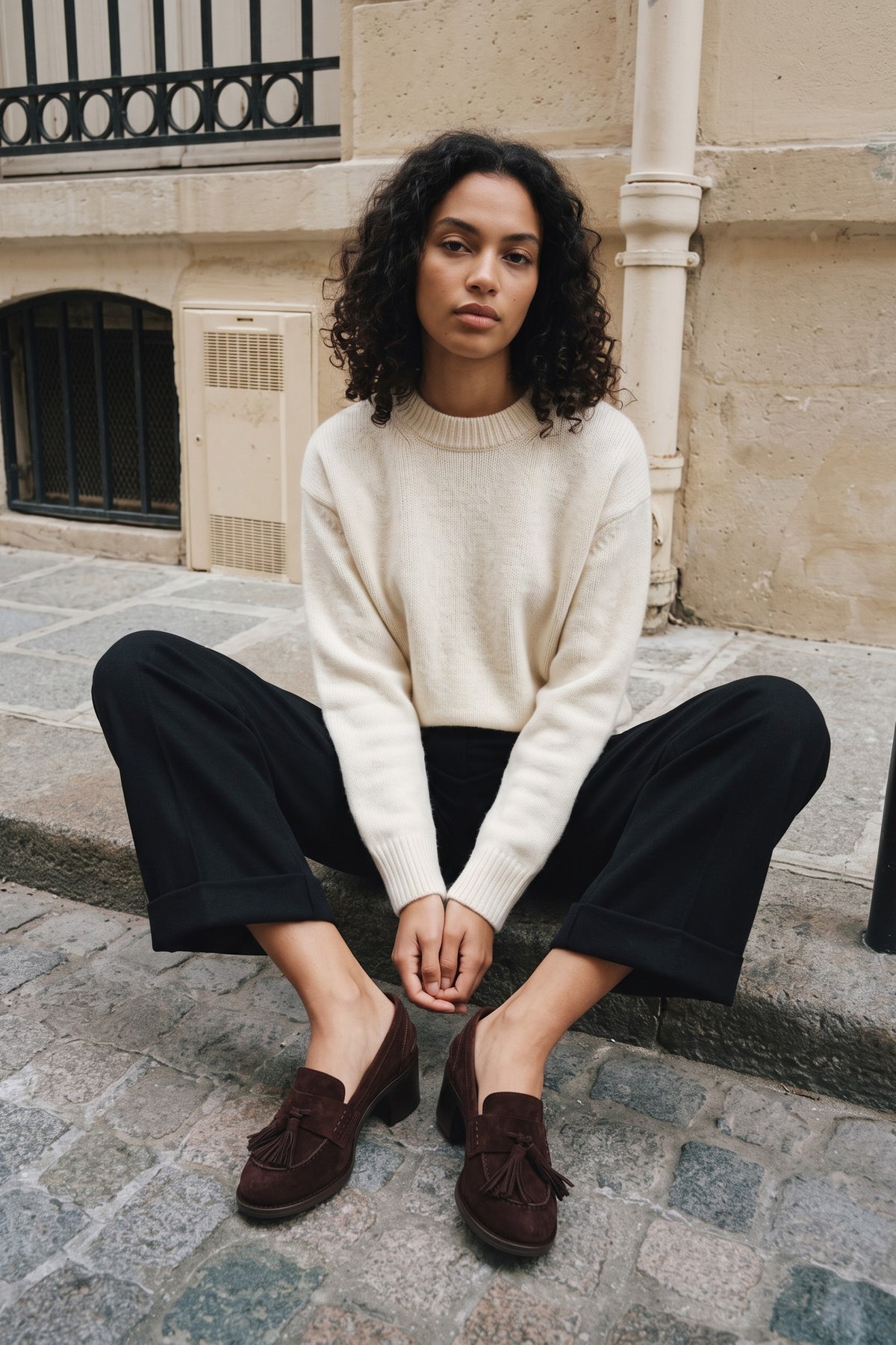 Mocassino T. Di Moro Donna — 2