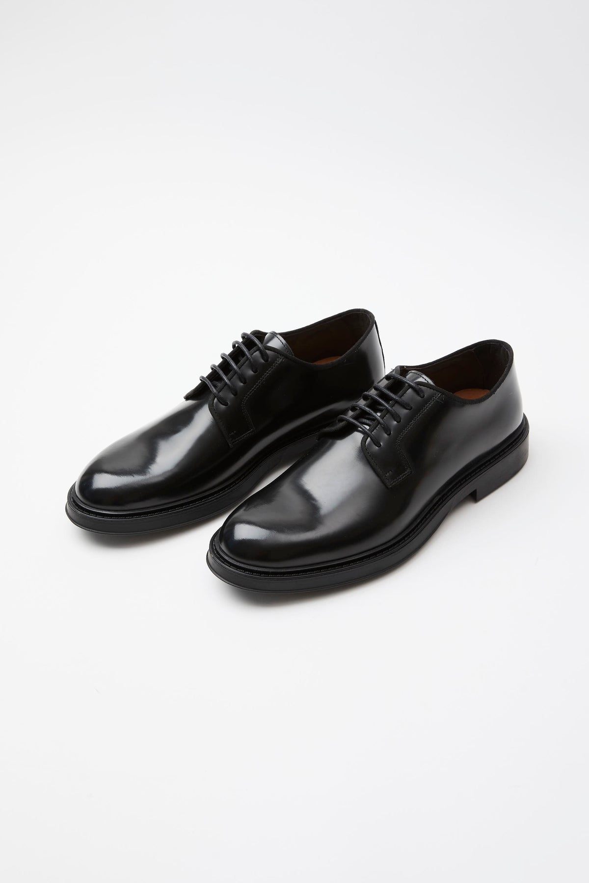 Stringata Nero Uomo — 3