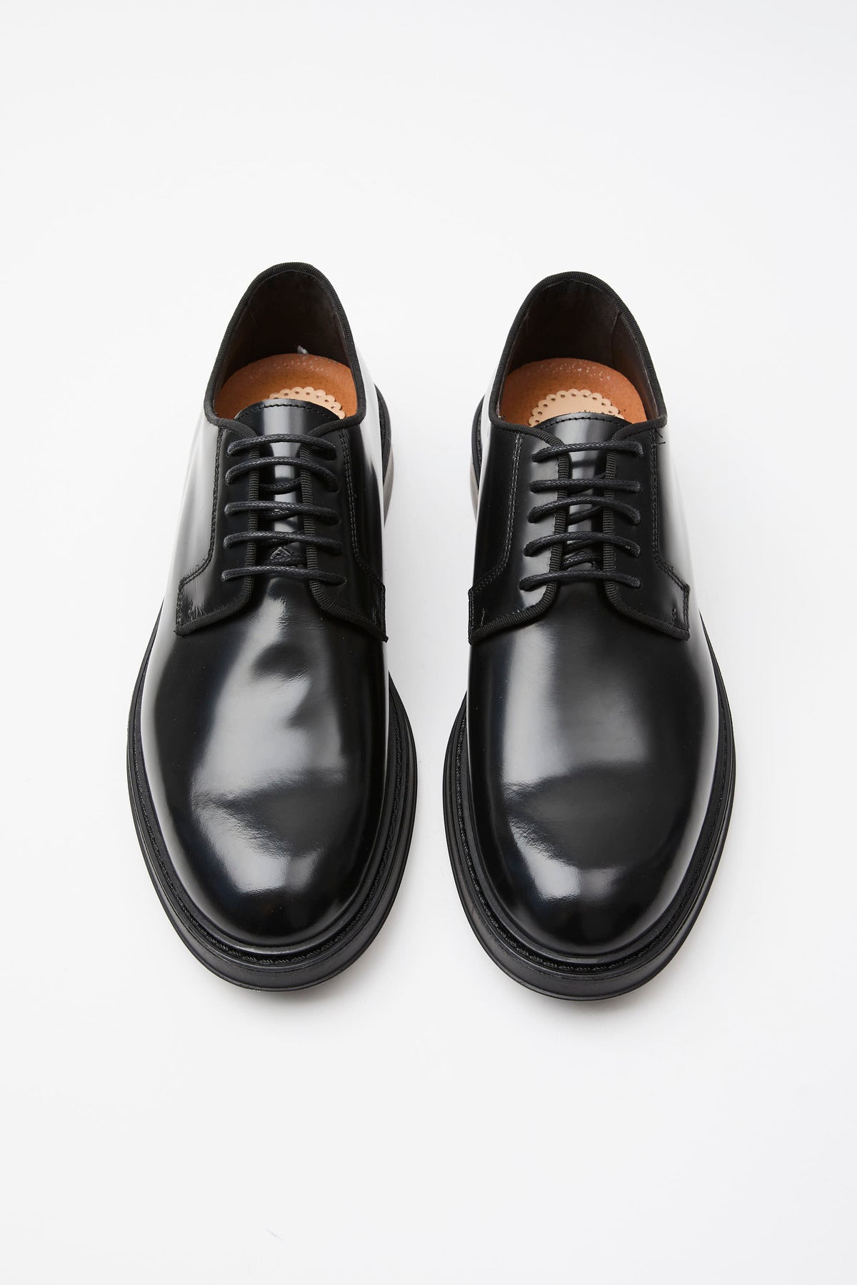 Stringata Nero Uomo — 4