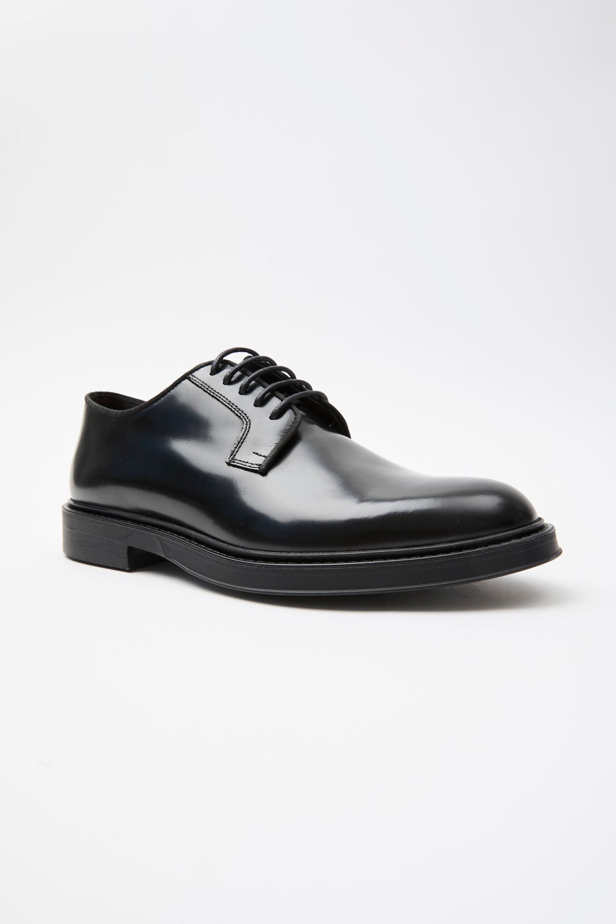Stringata Nero Uomo — 6