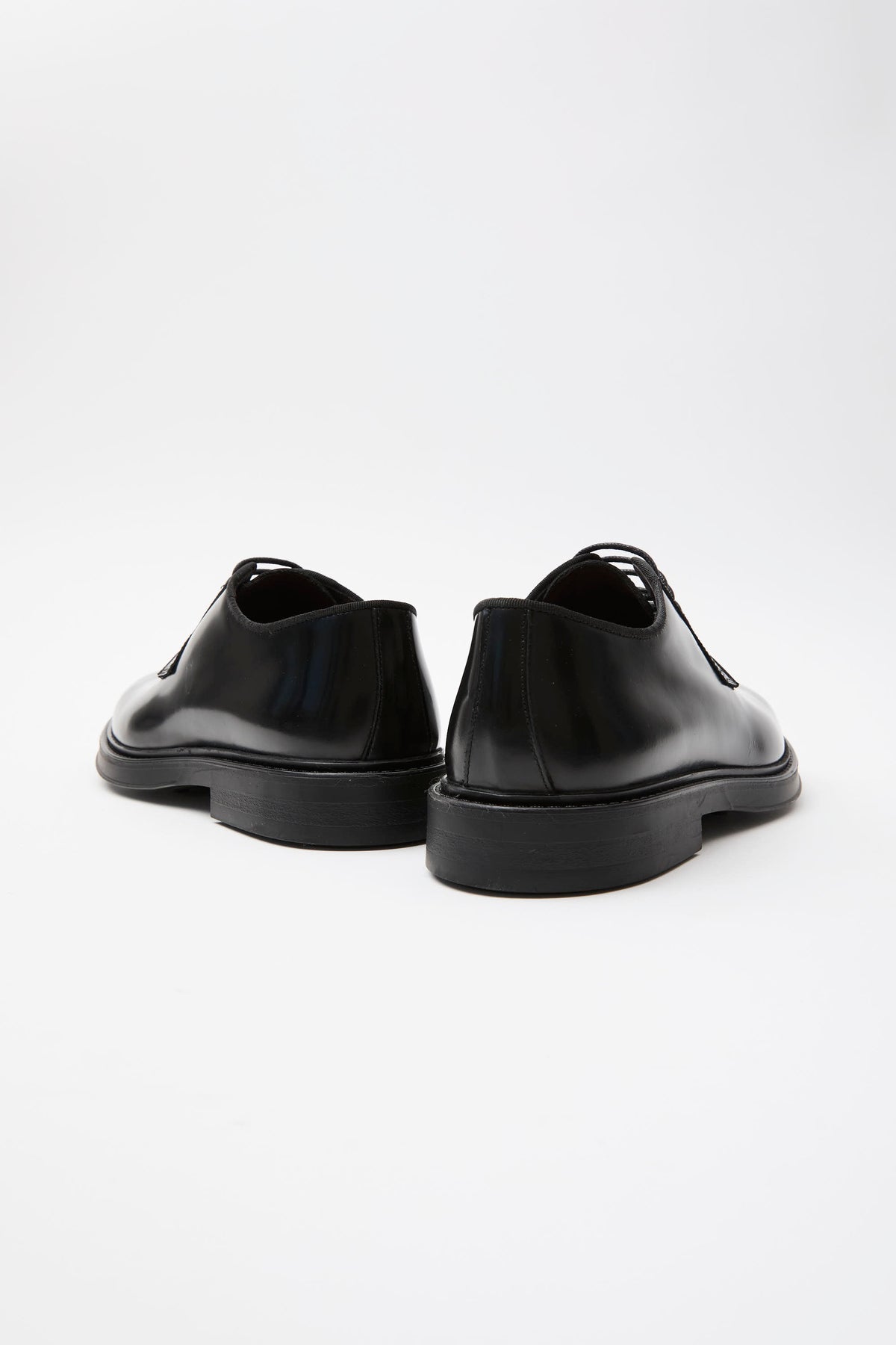 Stringata Nero Uomo — 8