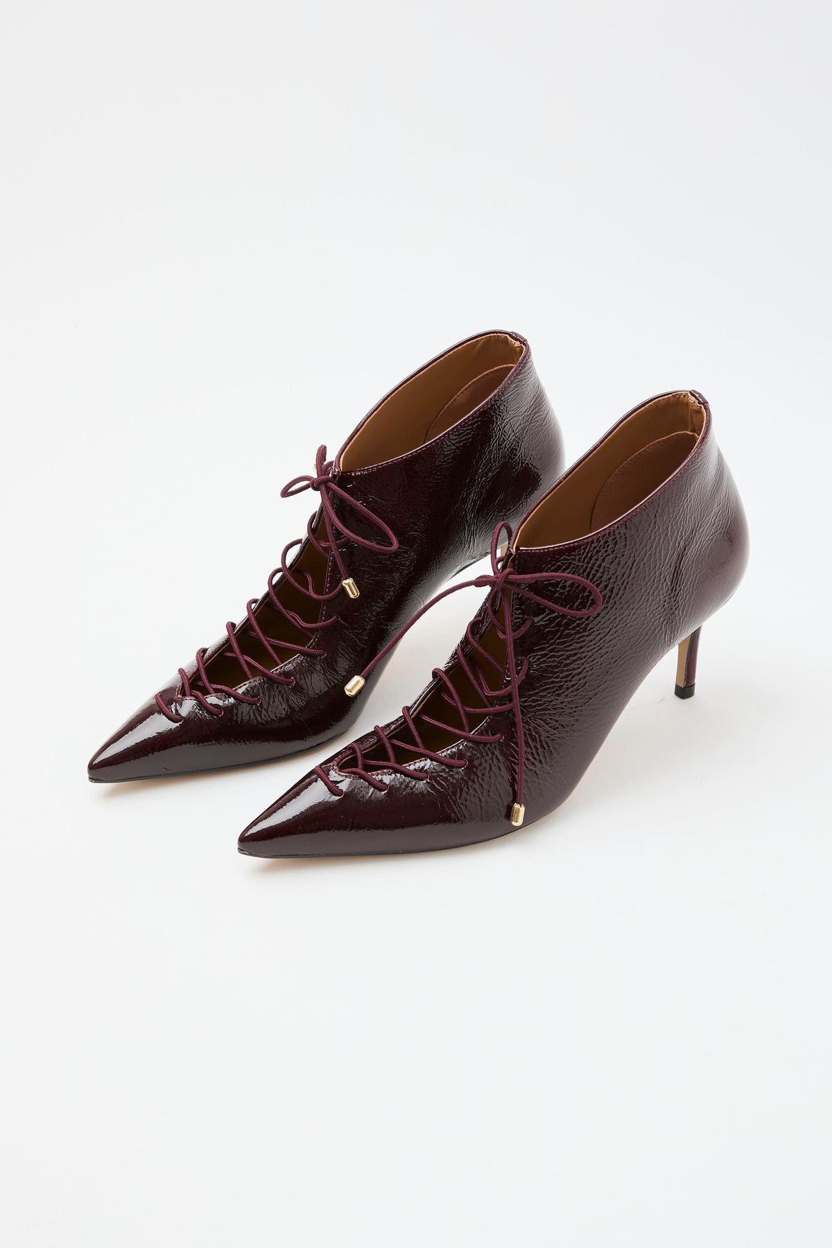 Décolleté Bordeaux Donna — 2