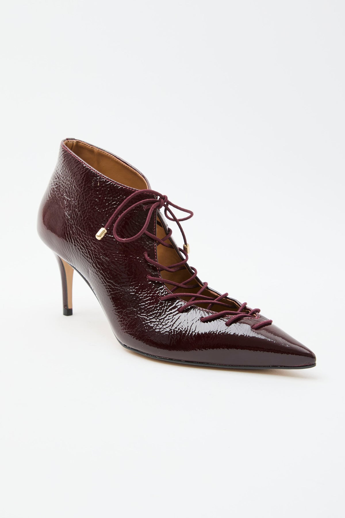 Décolleté Bordeaux Donna — 4