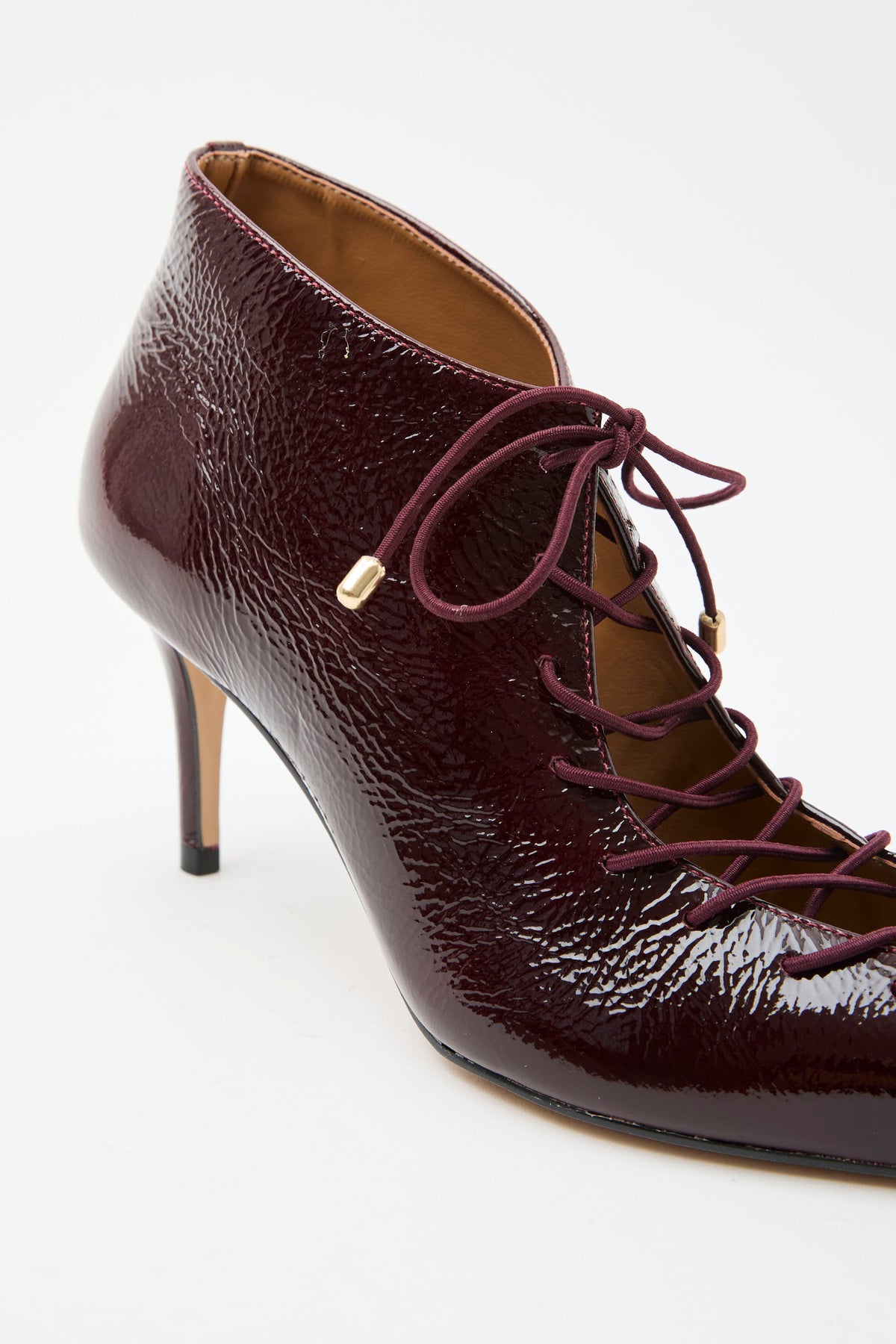 Décolleté Bordeaux Donna — 5