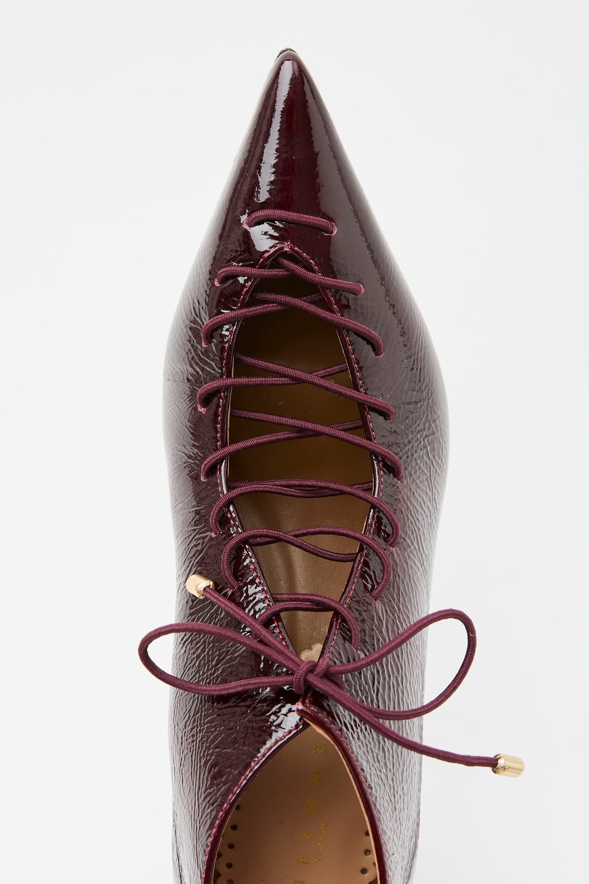 Décolleté Bordeaux Donna — 6
