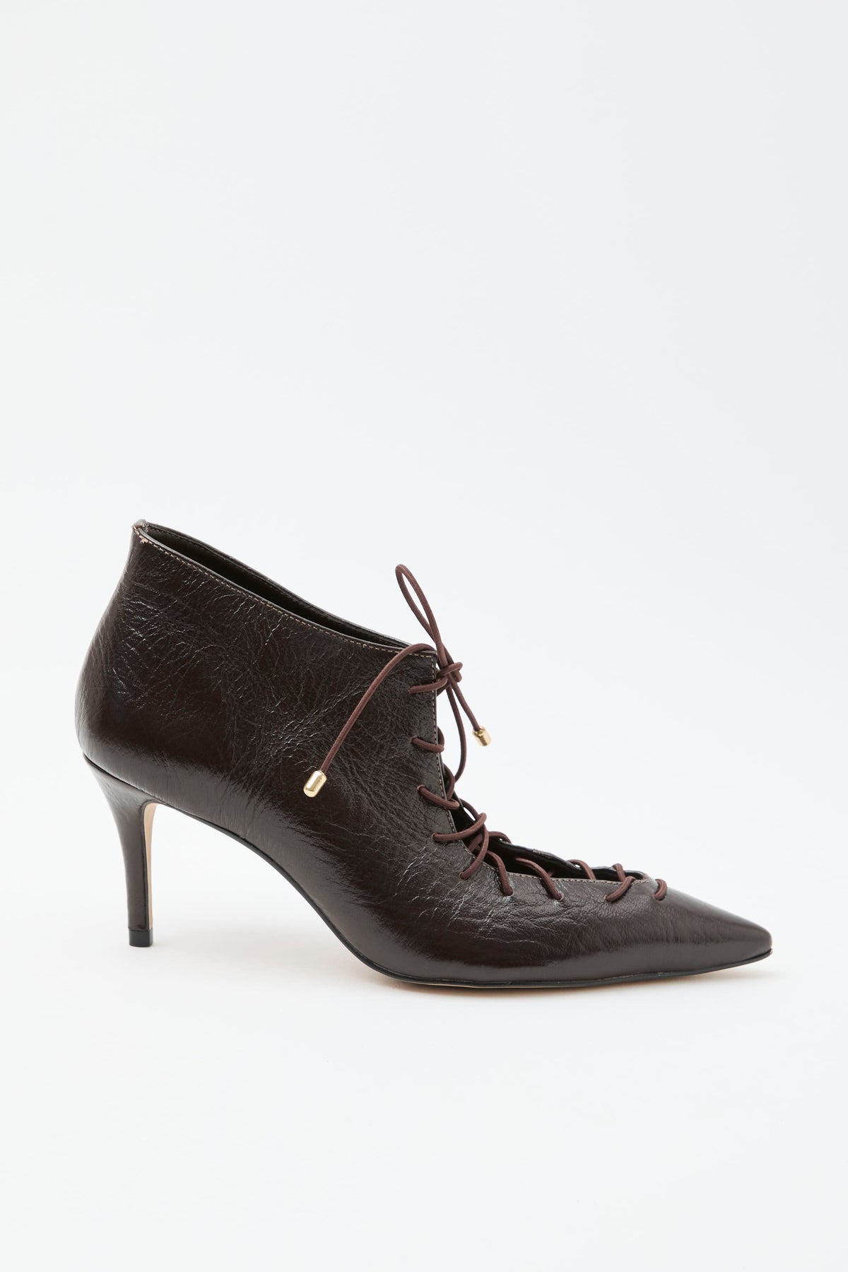 Décolleté Cioccolato Donna — 1
