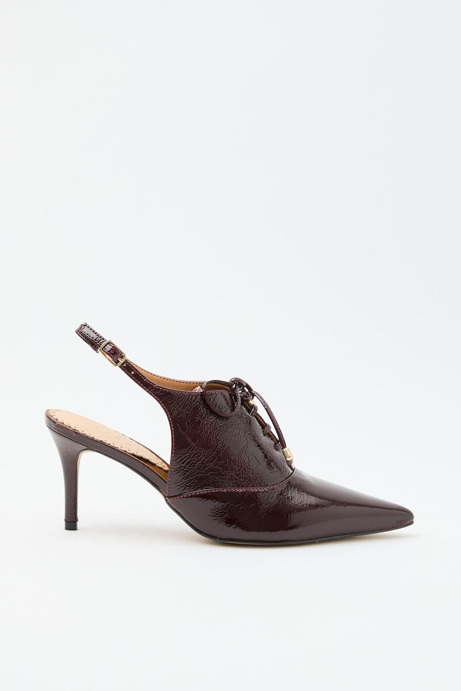 Tre Emme Décolleté Bordeaux Donna