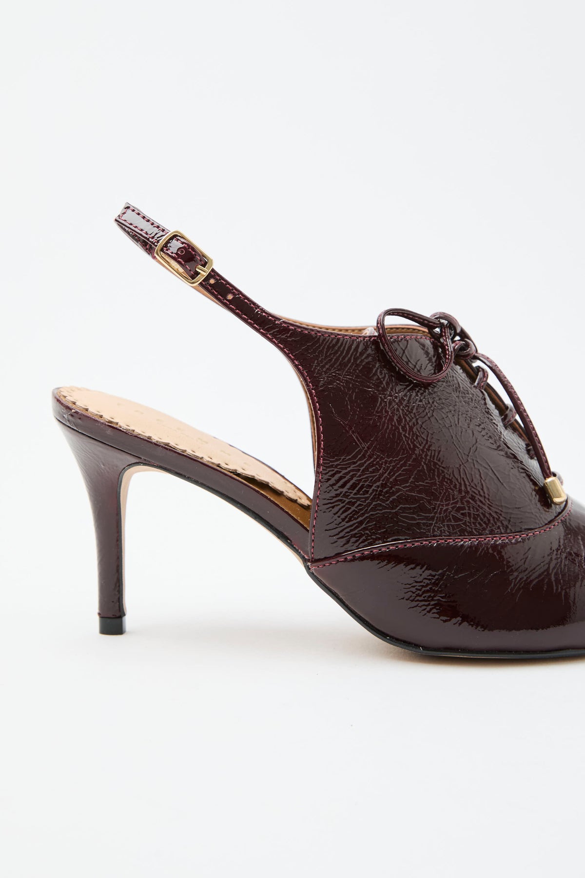 Décolleté Bordeaux Donna — 6
