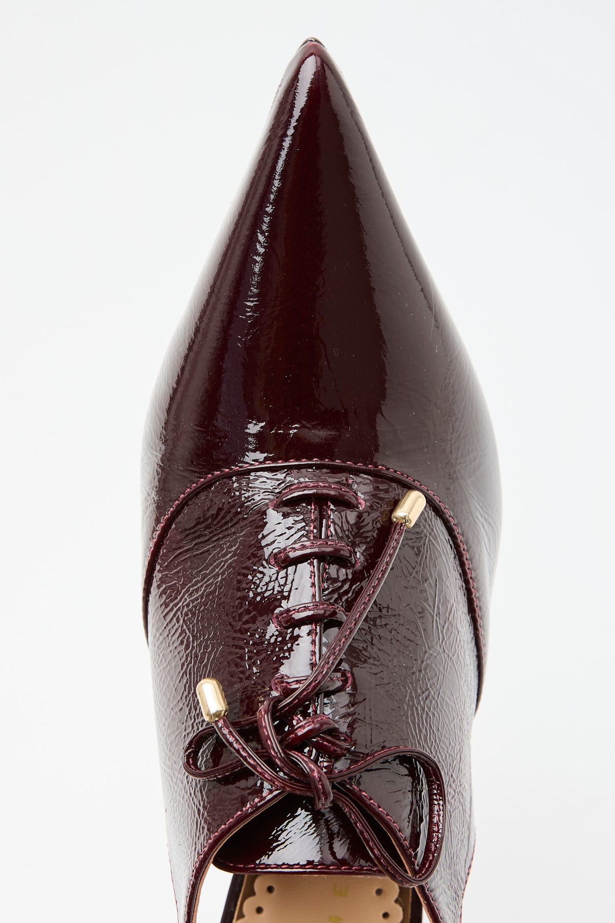 Décolleté Bordeaux Donna — 7