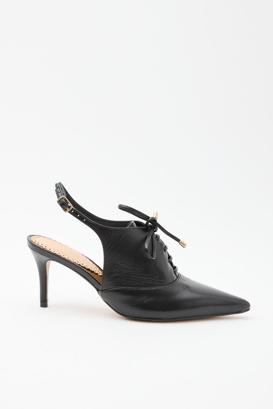 Tre Emme Décolleté Preto Donna