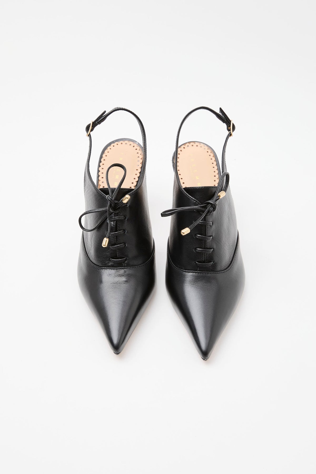 Décolleté Preto Donna — 3