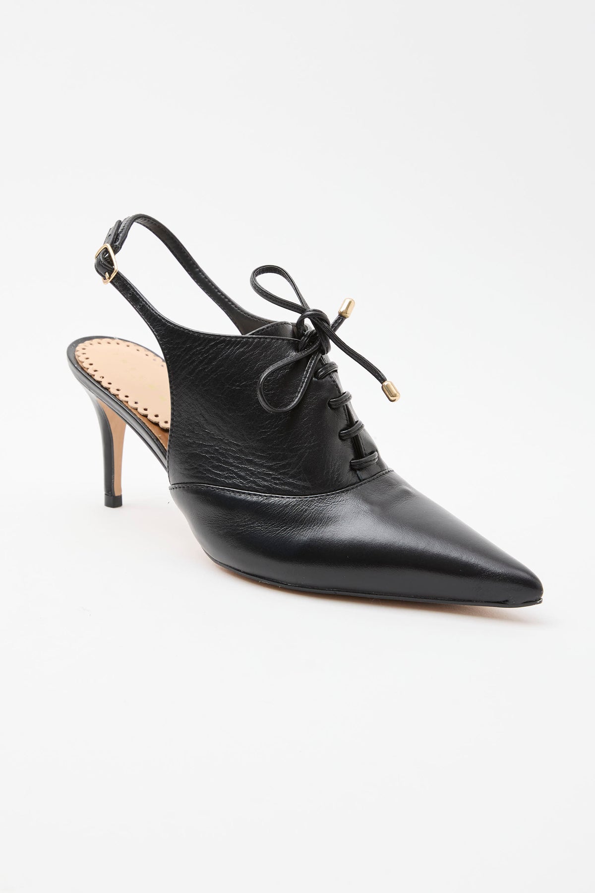 Décolleté Preto Donna — 4