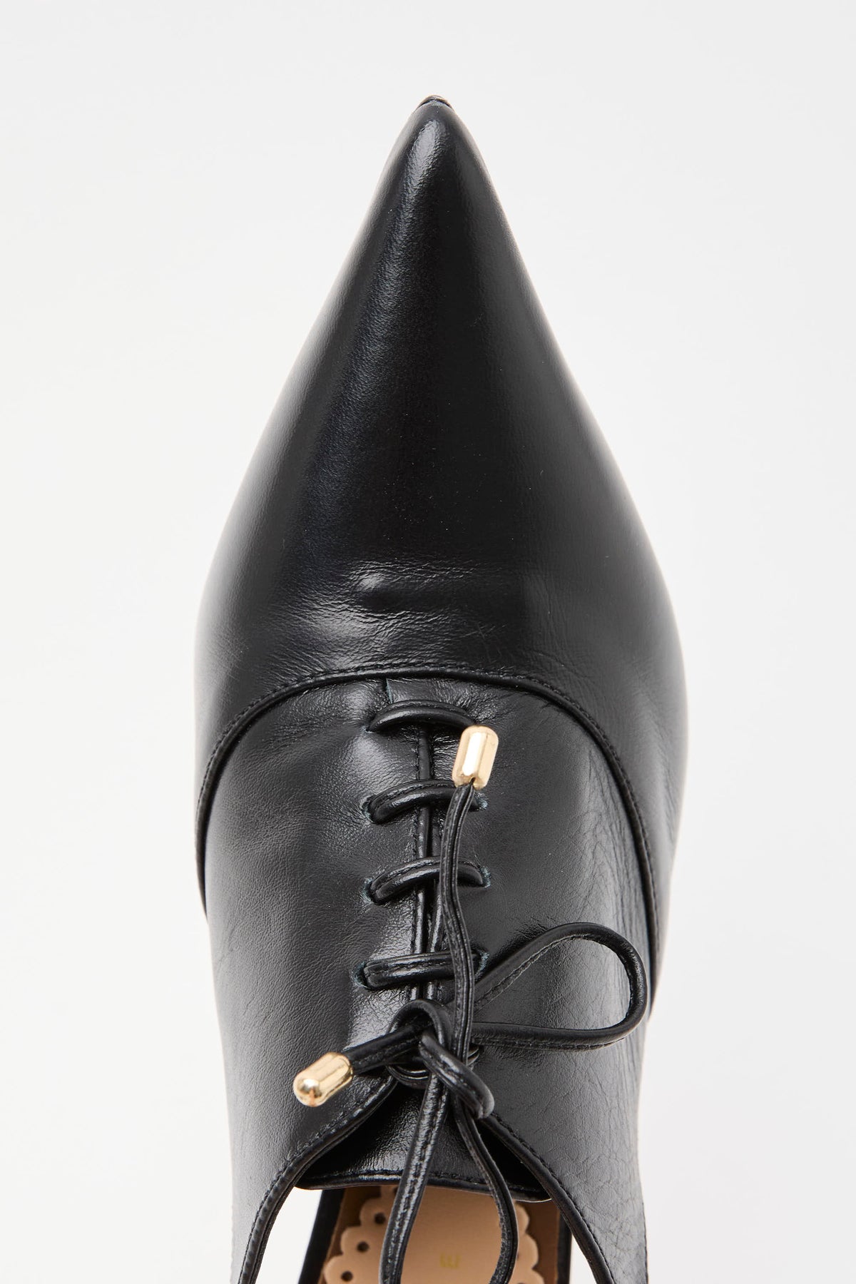 Décolleté Preto Donna — 6