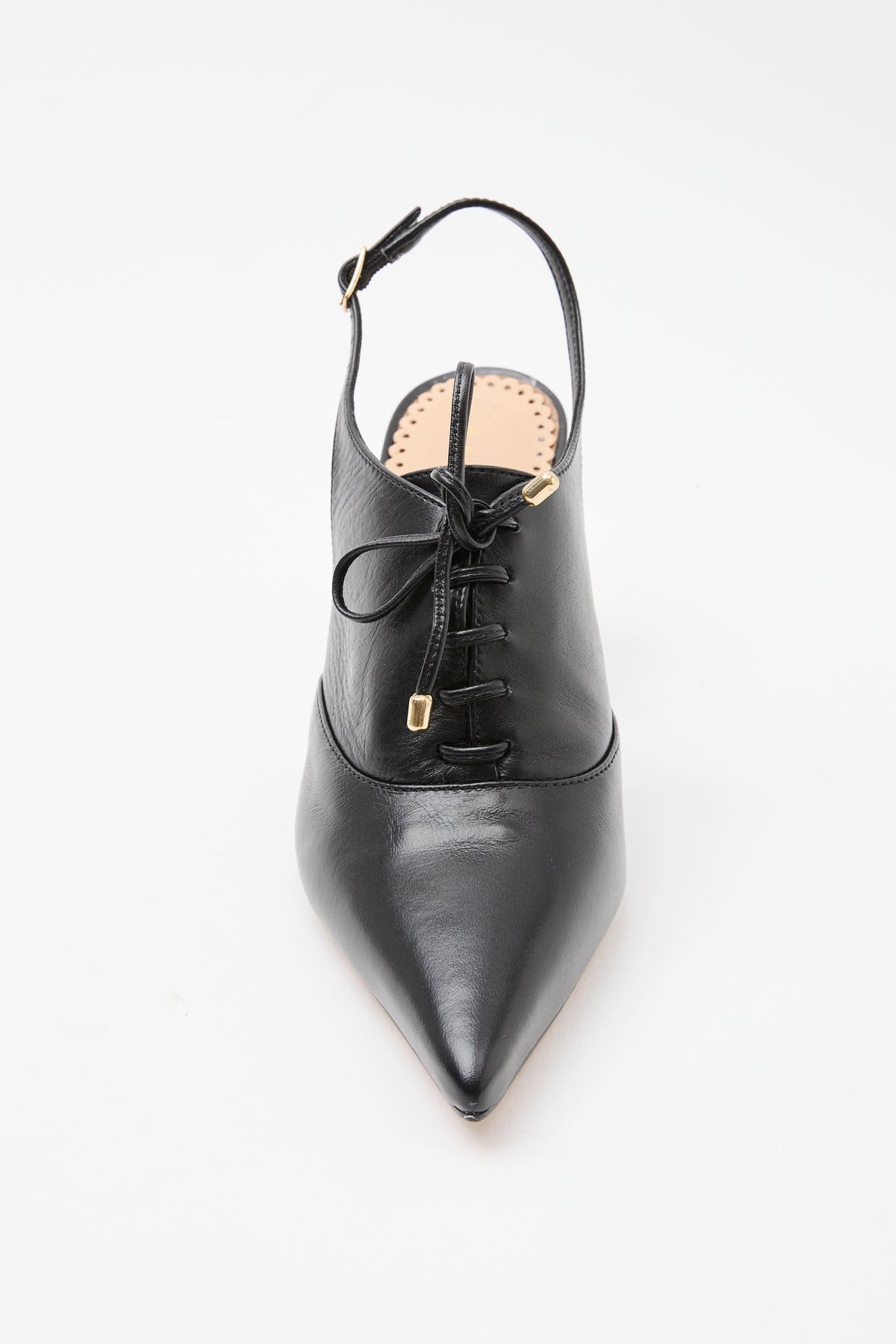 Décolleté Preto Donna — 7