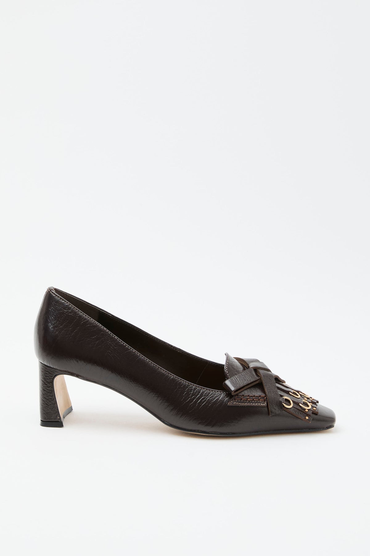 Décolleté Cioccolato Donna — 1