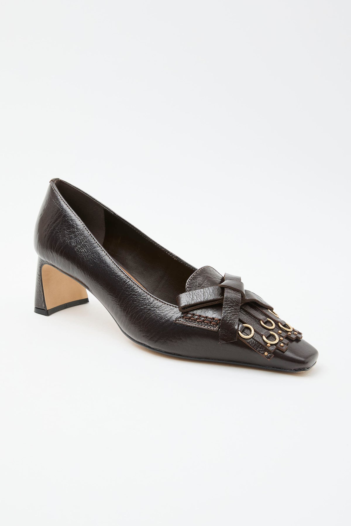Décolleté Cioccolato Donna — 3