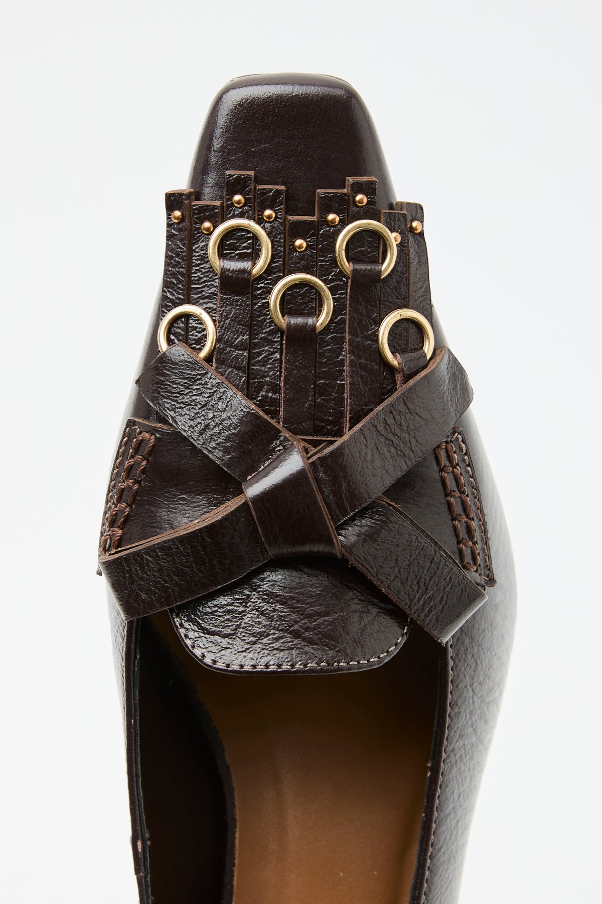 Décolleté Cioccolato Donna — 4