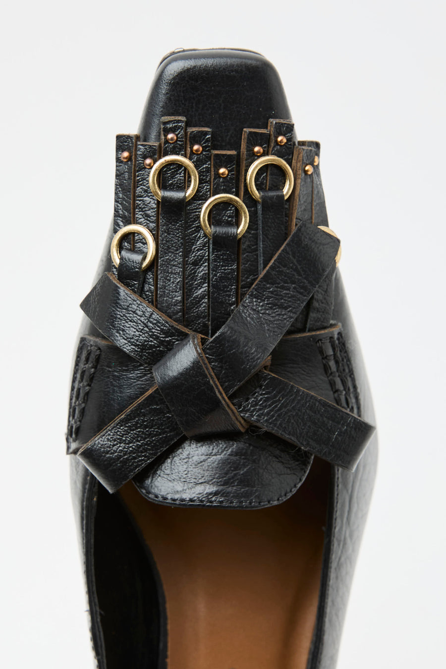 Tre Emme Décolleté Preto Donna