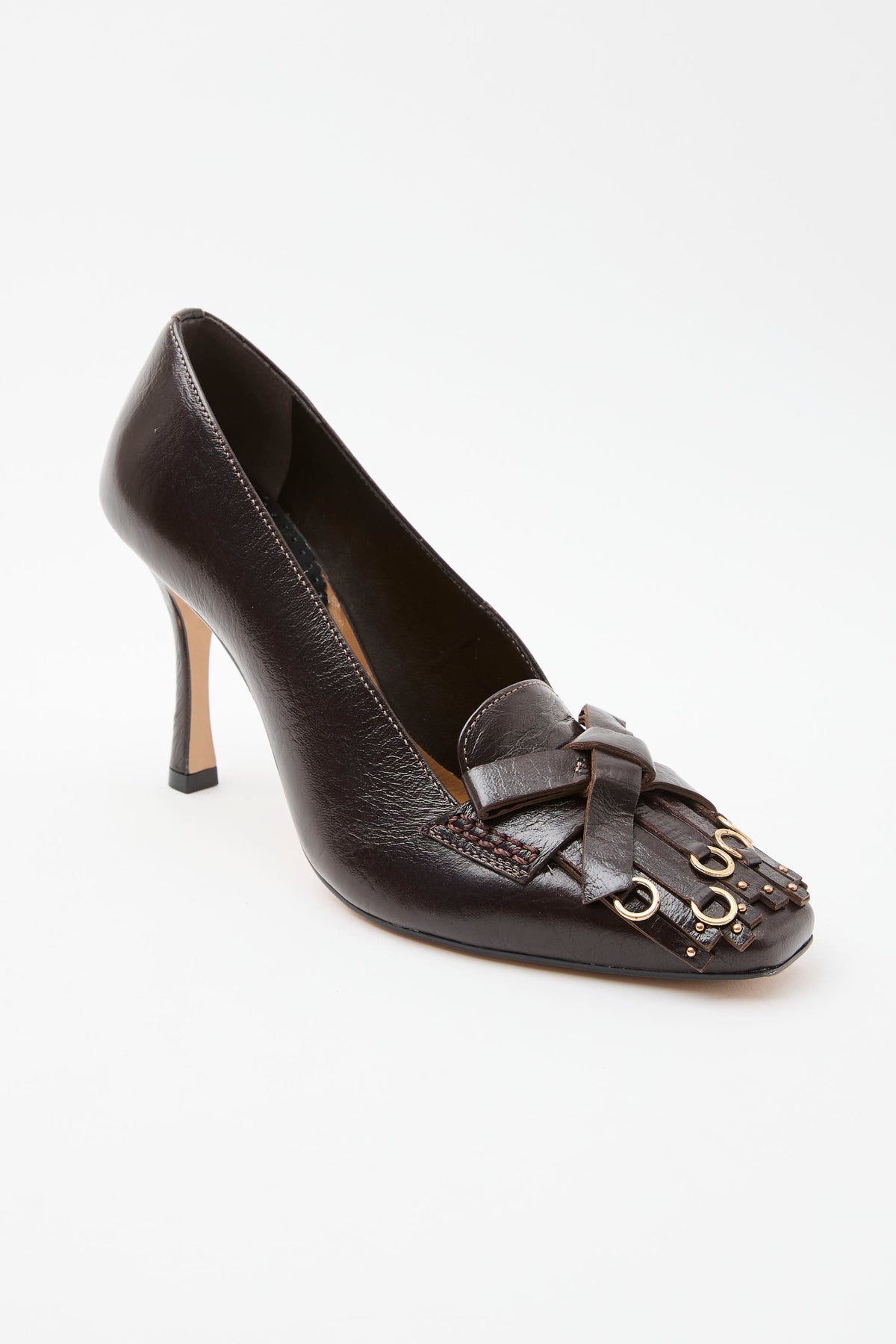 Décolleté Cioccolato Donna — 4