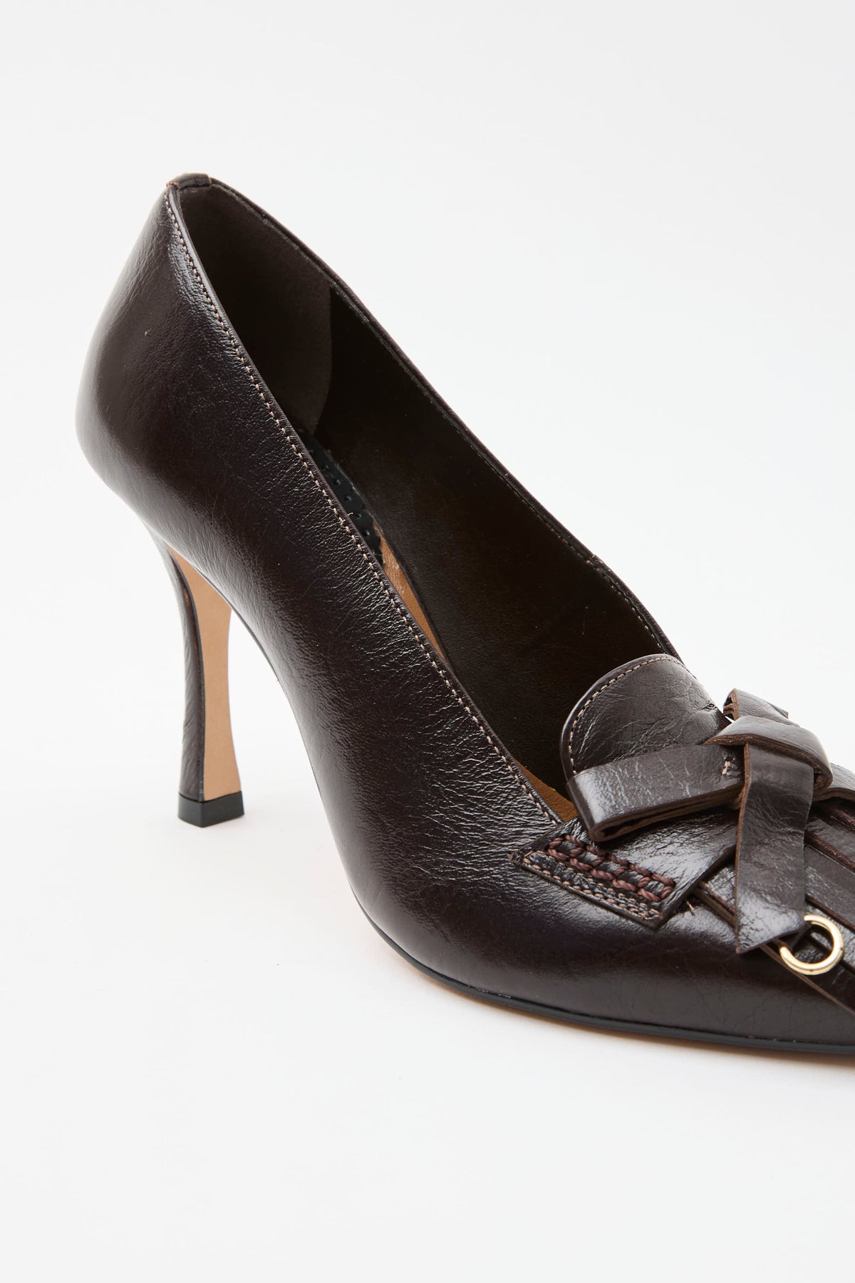 Décolleté Cioccolato Donna — 5
