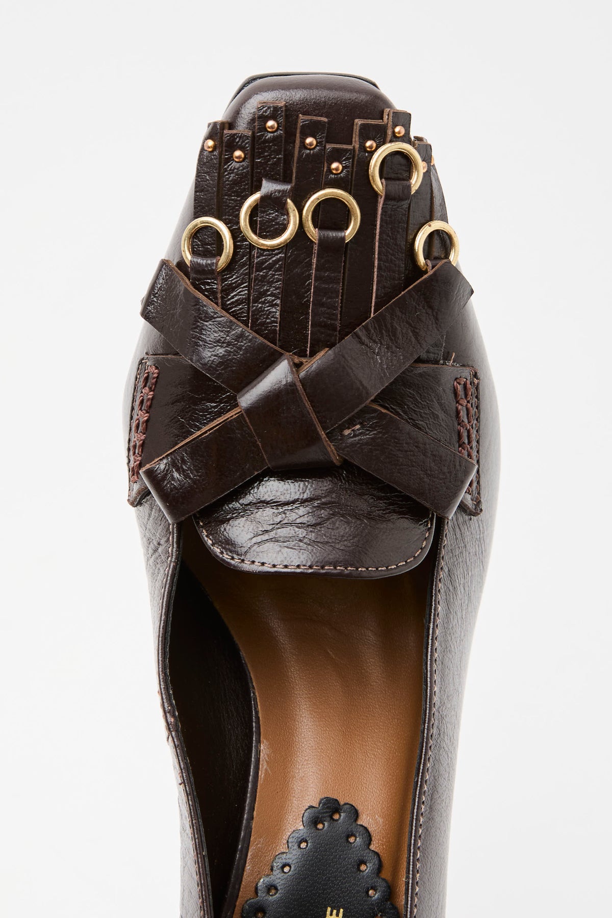 Décolleté Cioccolato Donna — 6