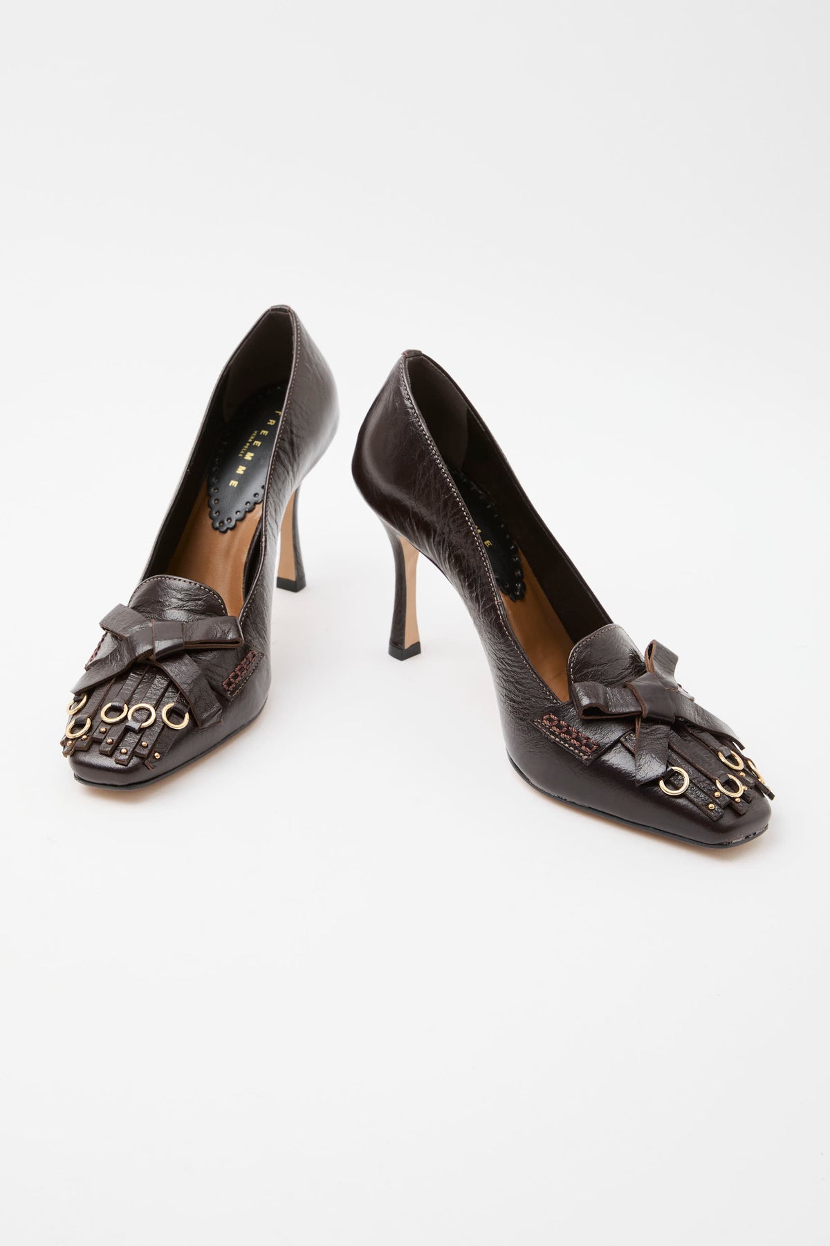 Décolleté Cioccolato Donna — 7