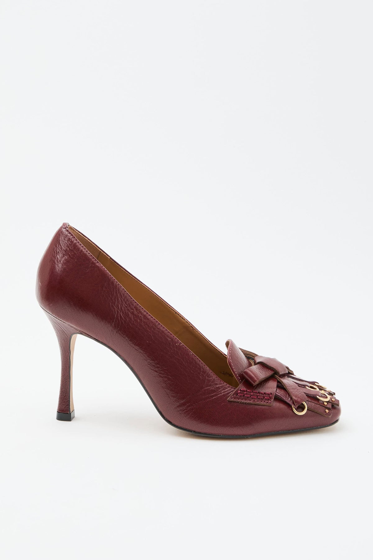 Décolleté Mattone Donna — 1